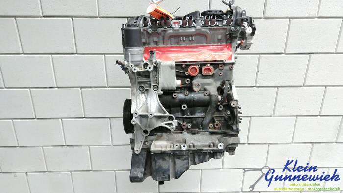 Engine from a Audi A5 2019