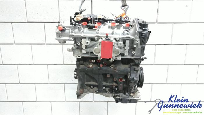 Engine from a Audi A5 2019