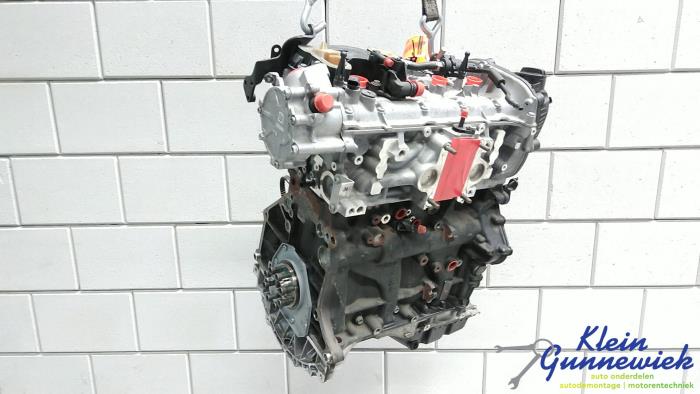 Engine from a Audi A5 2019