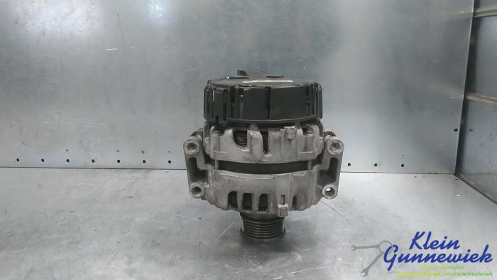 Begagnade Dynamo Audi A5 Pris € 195,00 Marginaltabell erbjuds av Klein Gunnewiek Autodemontage & Motorentechniek