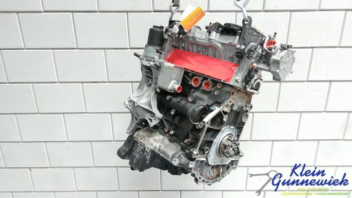 Used Engine Audi A5 Price € 2.595,00 Margin scheme offered by Klein Gunnewiek Autodemontage & Motorentechniek