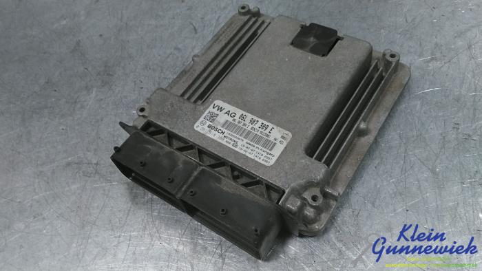 Used Injection computer Audi A5 Price € 350,00 Margin scheme offered by Klein Gunnewiek Autodemontage & Motorentechniek