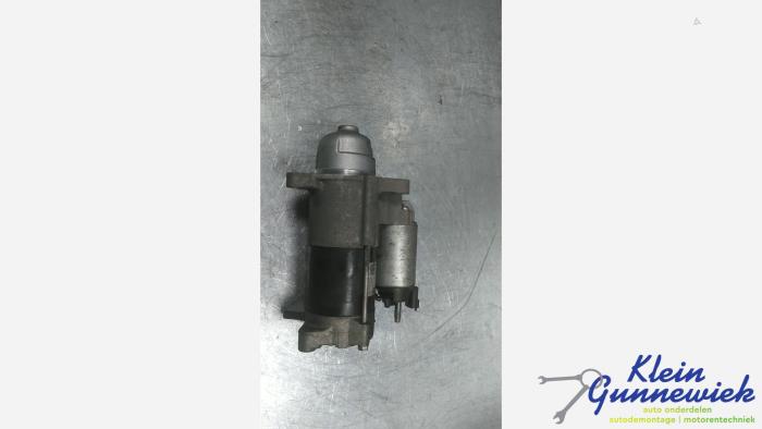 Used Starter Opel Astra Price € 32,00 Margin scheme offered by Klein Gunnewiek Autodemontage & Motorentechniek