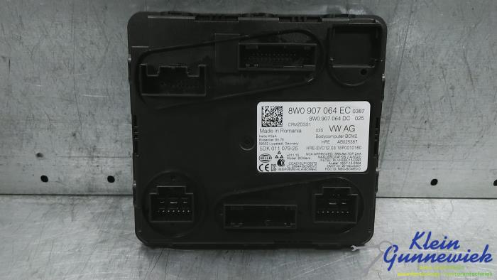 Used Body control computer Audi A5 Price € 131,00 Margin scheme offered by Klein Gunnewiek Autodemontage & Motorentechniek