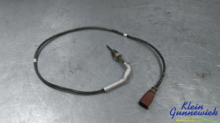 Gebrauchte Auspuff Temperatursensor Skoda Octavia Preis € 55,00 Margenregelung angeboten von Klein Gunnewiek Autodemontage & Motorentechniek