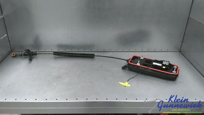 Gebrauchte Schaltung Skoda Octavia Preis € 168,00 Margenregelung angeboten von Klein Gunnewiek Autodemontage & Motorentechniek