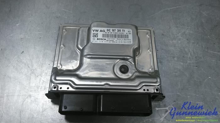 Used Injection computer Skoda Octavia Price € 375,00 Margin scheme offered by Klein Gunnewiek Autodemontage & Motorentechniek