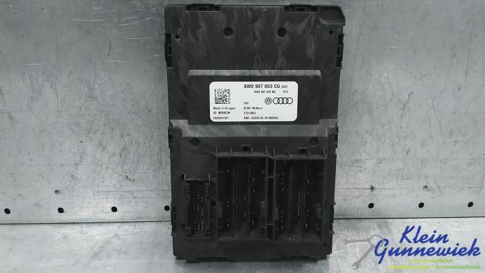 Used Body control computer Audi A5 Price € 59,00 Margin scheme offered by Klein Gunnewiek Autodemontage & Motorentechniek