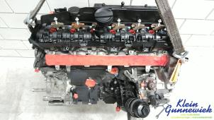Engine from a BMW 7-Serie 2017
