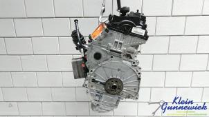 Engine from a BMW 7-Serie 2017
