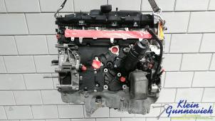 Engine from a BMW 7-Serie 2017