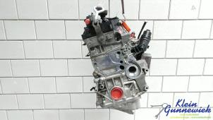 Engine from a BMW 7-Serie 2017