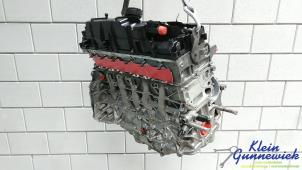 Engine from a BMW 7-Serie 2017