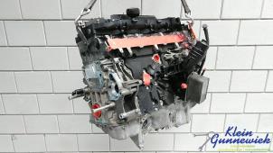 Engine from a BMW 7-Serie 2017