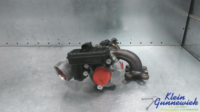 Gebrauchte Turbo Skoda Octavia Preis € 276,00 Margenregelung angeboten von Klein Gunnewiek Autodemontage & Motorentechniek