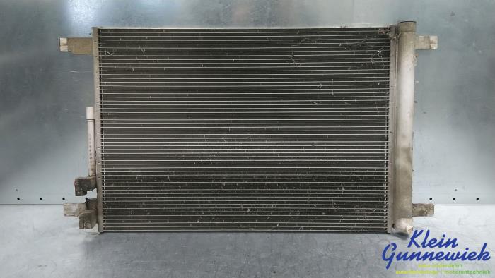 Usagé Condenseur de climatisation Skoda Octavia Prix € 149,00 Règlement à la marge proposé par Klein Gunnewiek Autodemontage & Motorentechniek