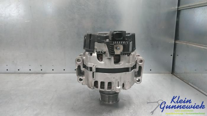 Gebrauchte Dynamo Audi A5 Preis € 145,00 Margenregelung angeboten von Klein Gunnewiek Autodemontage & Motorentechniek