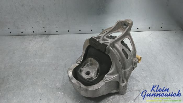 Used Engine mount Audi A5 Price € 35,00 Margin scheme offered by Klein Gunnewiek Autodemontage & Motorentechniek