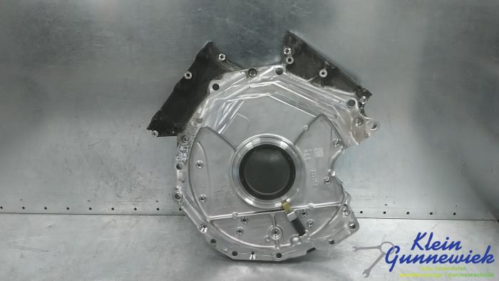 Usagé Couvercle de distribution Audi A6 Prix € 100,00 Règlement à la marge proposé par Klein Gunnewiek Autodemontage & Motorentechniek