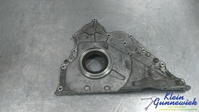 Usagé Couvercle de distribution Audi A6 Prix € 38,00 Règlement à la marge proposé par Klein Gunnewiek Autodemontage & Motorentechniek