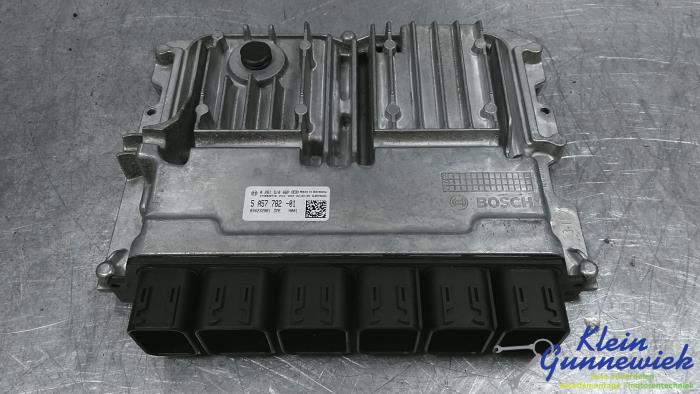 Used Injection computer BMW 3-Serie Price € 487,00 Margin scheme offered by Klein Gunnewiek Autodemontage & Motorentechniek