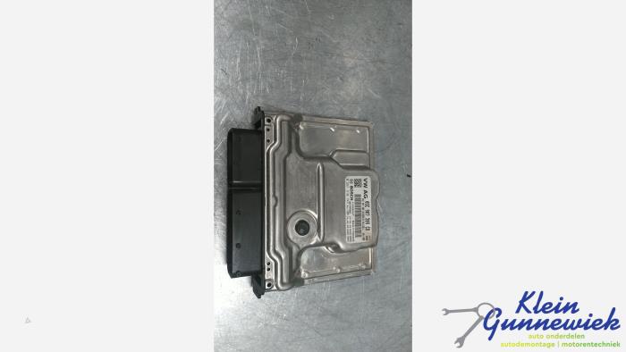 Used Injection computer Volkswagen T-Roc Price € 270,00 Margin scheme offered by Klein Gunnewiek Autodemontage & Motorentechniek