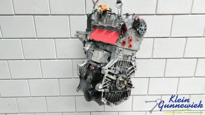 Motor Volkswagen Golf (Gebraucht)