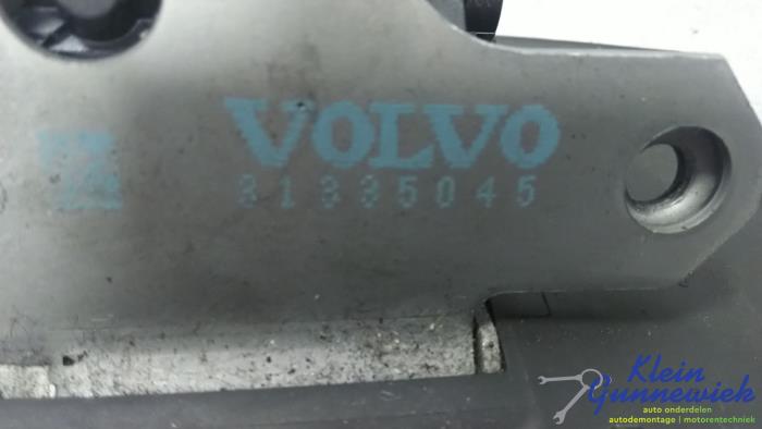 Tailgate lock mechanism Volvo V60 - 31440240
