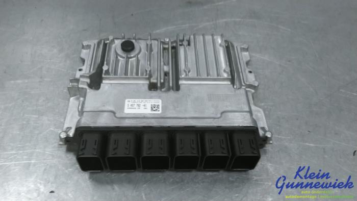 Used Injection computer BMW 5-Serie Price € 487,00 Margin scheme offered by Klein Gunnewiek Autodemontage & Motorentechniek