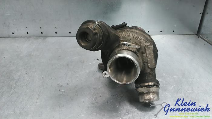 Używane Turbo Opel Astra Cena € 119,00 Procedura marży oferowane przez Klein Gunnewiek Autodemontage & Motorentechniek