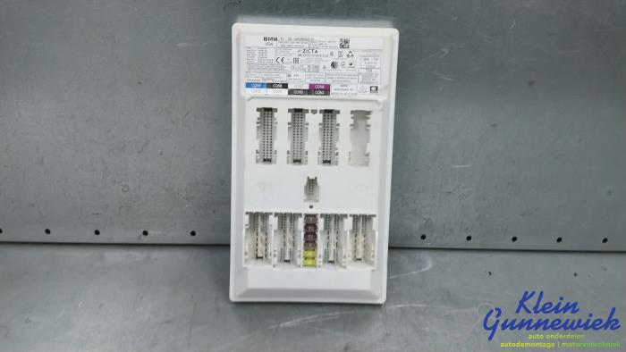 Used Body control computer BMW 1-Serie Price € 171,00 Margin scheme offered by Klein Gunnewiek Autodemontage & Motorentechniek