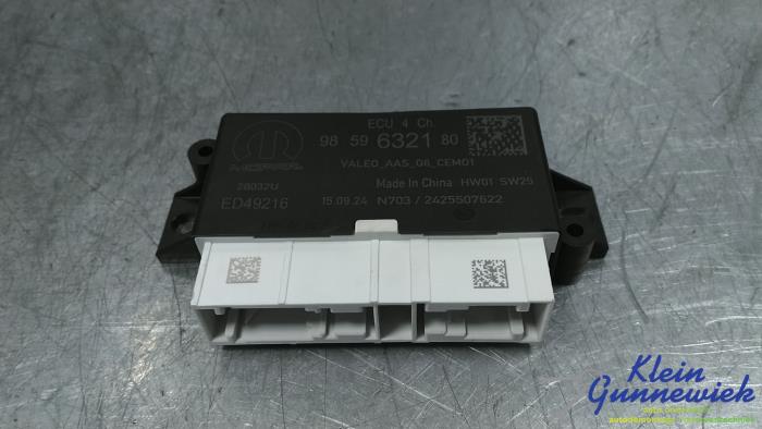Gebrauchte PDC Modul Opel Corsa Preis € 125,00 Margenregelung angeboten von Klein Gunnewiek Autodemontage & Motorentechniek
