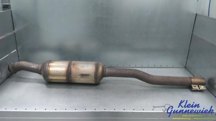 Used Particulate filter BMW 1-Serie Price € 343,00 Margin scheme offered by Klein Gunnewiek Autodemontage & Motorentechniek
