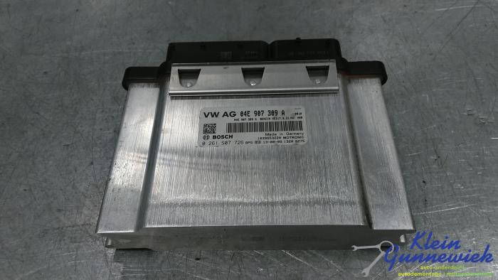 Used Injection computer Volkswagen E-Golf Price € 225,00 Margin scheme offered by Klein Gunnewiek Autodemontage & Motorentechniek