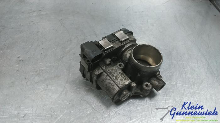 Gebrauchte Drosselklappengehäuse Volkswagen Golf Preis € 112,00 Margenregelung angeboten von Klein Gunnewiek Autodemontage & Motorentechniek