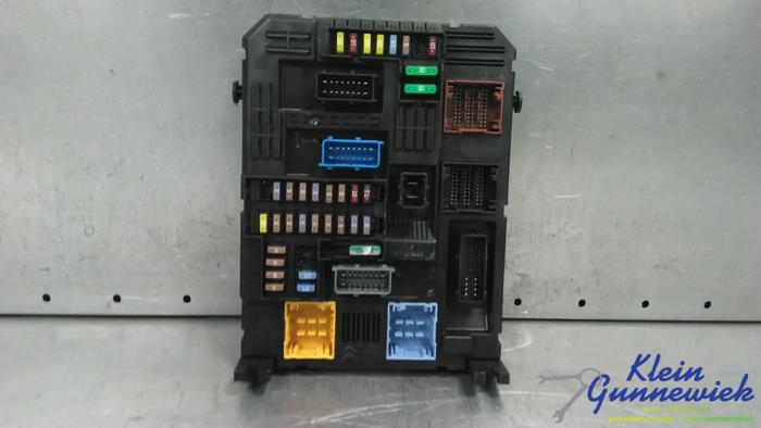 Used Body control computer Opel Corsa Price € 77,00 Margin scheme offered by Klein Gunnewiek Autodemontage & Motorentechniek