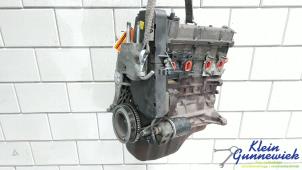 Engine from a Ford KA 2012