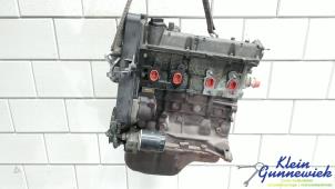 Engine from a Ford KA 2012