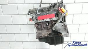 Engine from a Ford KA 2012