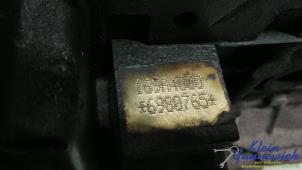 Engine from a Ford KA 2012