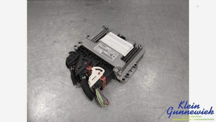 Used Injection computer Peugeot 5008 Price € 150,00 Margin scheme offered by Klein Gunnewiek Autodemontage & Motorentechniek