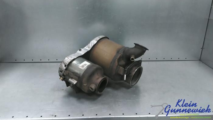 Used Particulate filter Seat Leon Price € 320,00 Margin scheme offered by Klein Gunnewiek Autodemontage & Motorentechniek