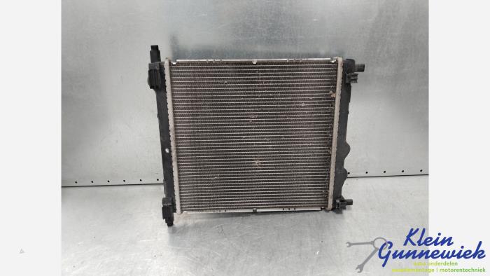 Used Radiator Volkswagen E-Up Price € 60,00 Margin scheme offered by Klein Gunnewiek Autodemontage & Motorentechniek