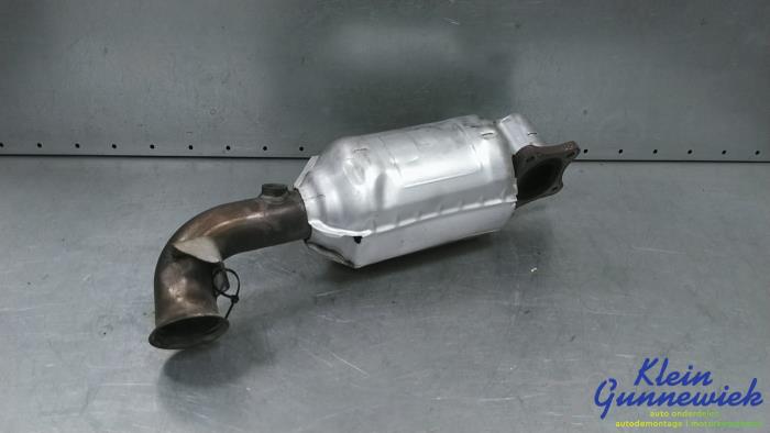 Używane Katalizator Opel Corsa Cena € 475,00 Procedura marży oferowane przez Klein Gunnewiek Autodemontage & Motorentechniek
