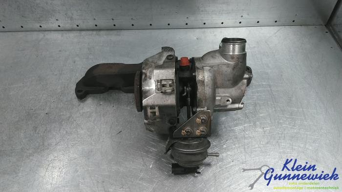 Używane Turbo Seat Leon Cena € 243,00 Procedura marży oferowane przez Klein Gunnewiek Autodemontage & Motorentechniek