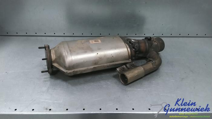 Usagé Catalyseur Audi A4 Prix € 595,00 Règlement à la marge proposé par Klein Gunnewiek Autodemontage & Motorentechniek