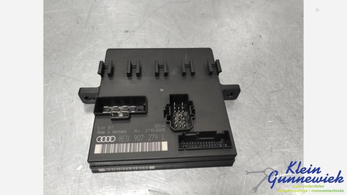 Used Body control computer Audi A4 Price € 48,00 Margin scheme offered by Klein Gunnewiek Autodemontage & Motorentechniek