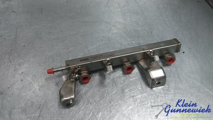 Usagé Système d'injection Opel Corsa Prix € 50,00 Règlement à la marge proposé par Klein Gunnewiek Autodemontage & Motorentechniek