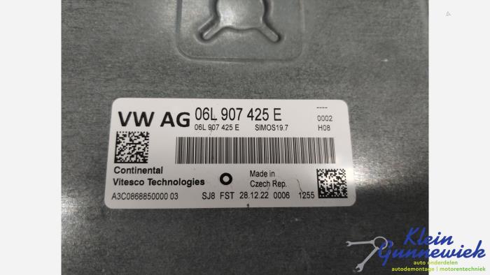 Injection computer from a Audi Q5 2023