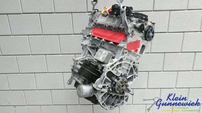 Używane Silnik Skoda Karoq Cena € 2.226,00 Procedura marży oferowane przez Klein Gunnewiek Autodemontage & Motorentechniek
